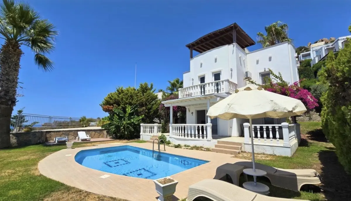 Real estate in Yalikavak